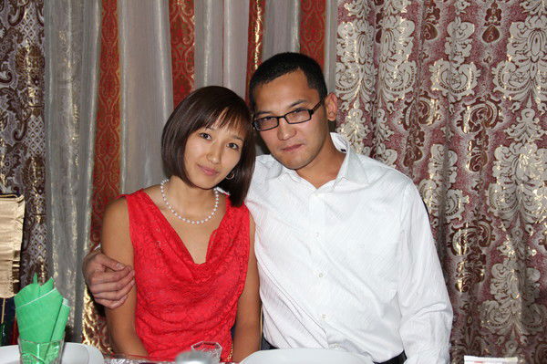 Галека Нургалиева