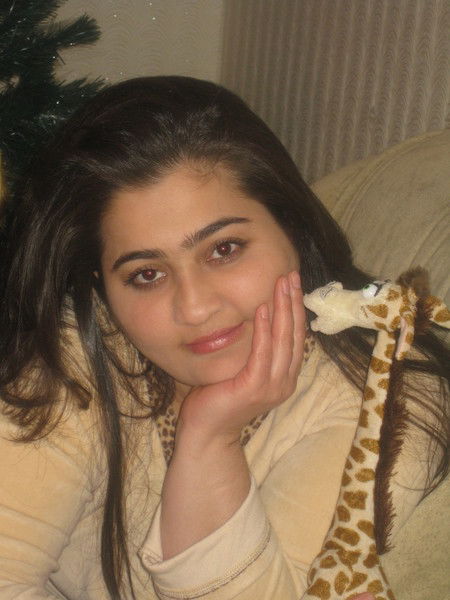 Зумрад Шарипова