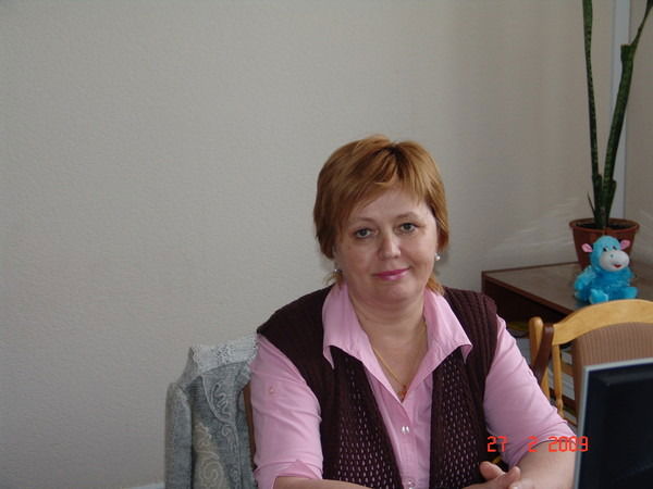 Наталья Мочалова