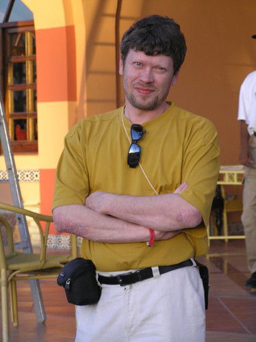 Александр Рудаков