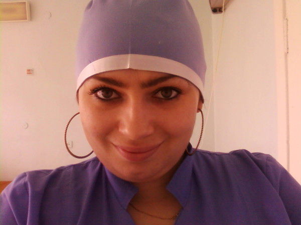 Наташа Коптева