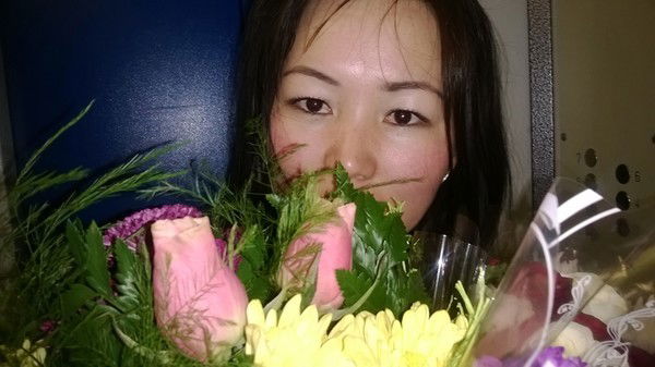 Нурканым Рахманбердиева