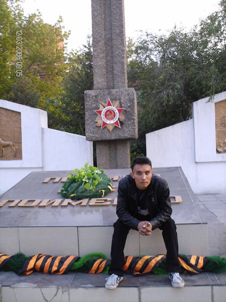 Равиль Садыков