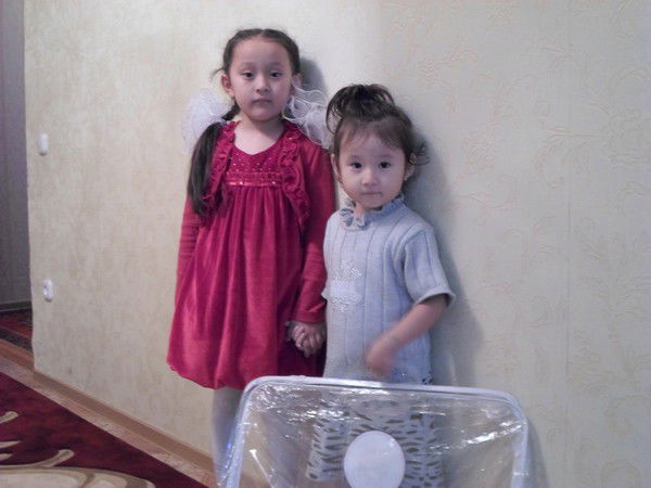 Арайлым Иманбаева