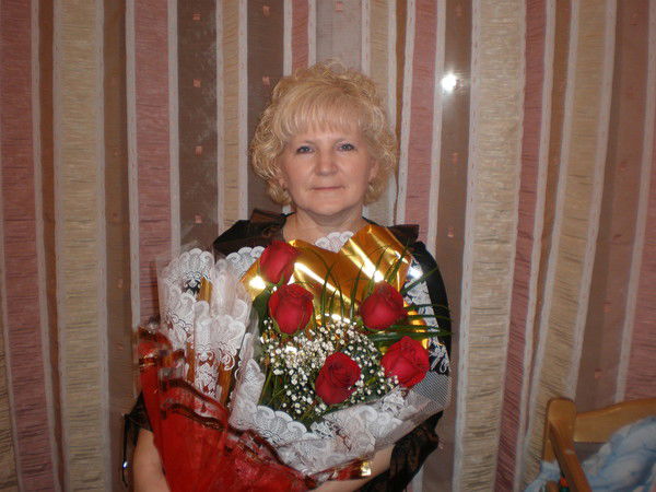 Ольга Парфенова