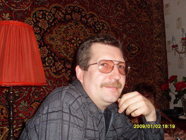 Игорь Чистоделов