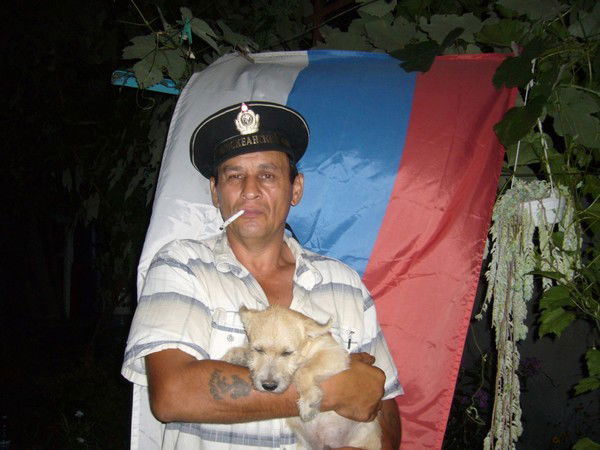 Василий Шапарь