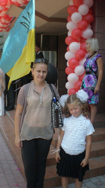 Валентина Сорокина