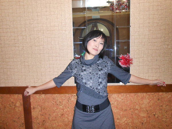 Насылма Данилова