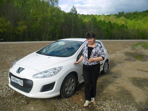 Саура Хакимова