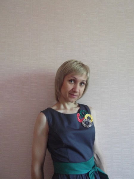 Ольга Фахрова