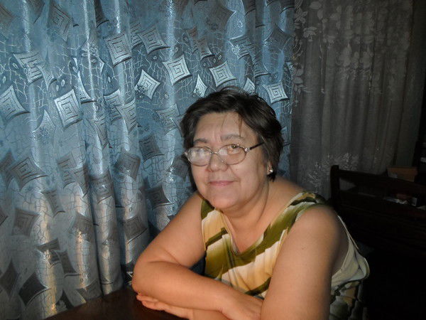 Людмила Вьюгина