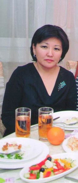 Назгуль Дуйсенова