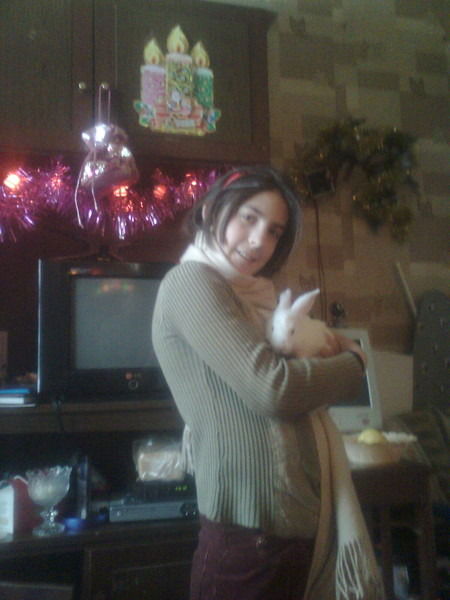 Анастасия Федорова