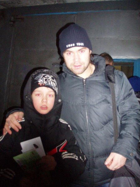 Никита Бойко