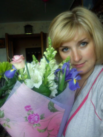 Оксана Дзюба