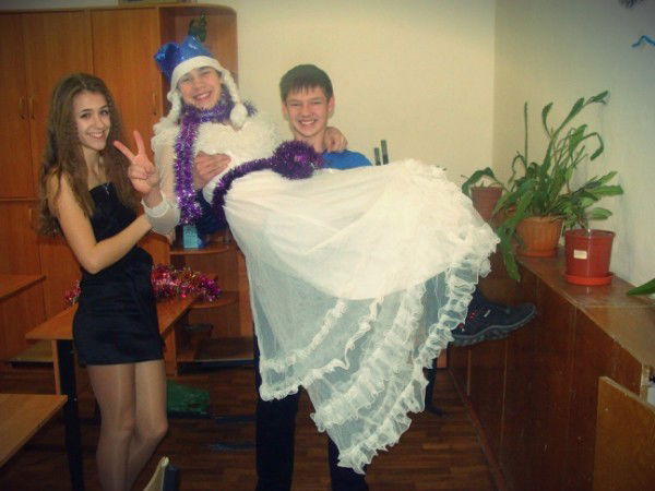 Александр Бумагин