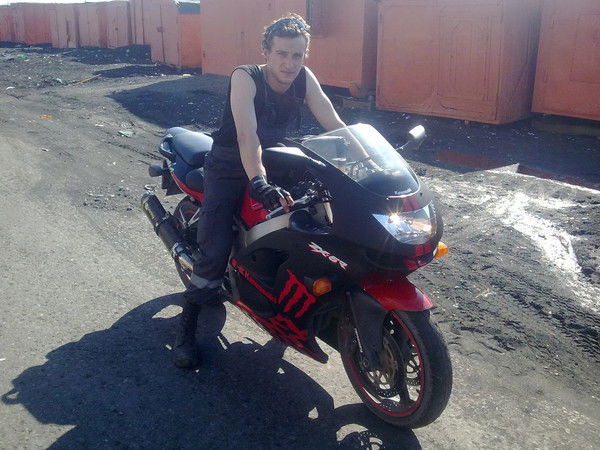 Данил Игнатов