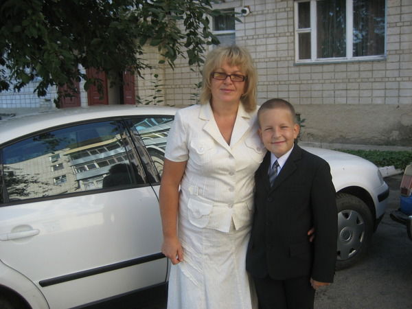 Валентина Русанова