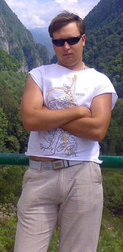 Семен Захаров