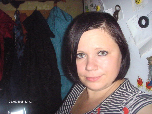 Ольга Сенёва