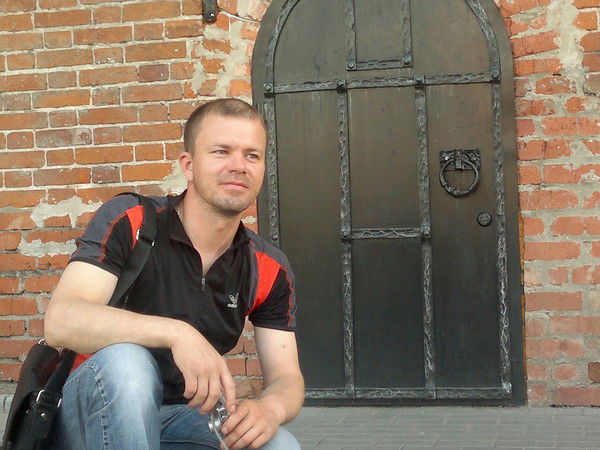 Николай Купцов