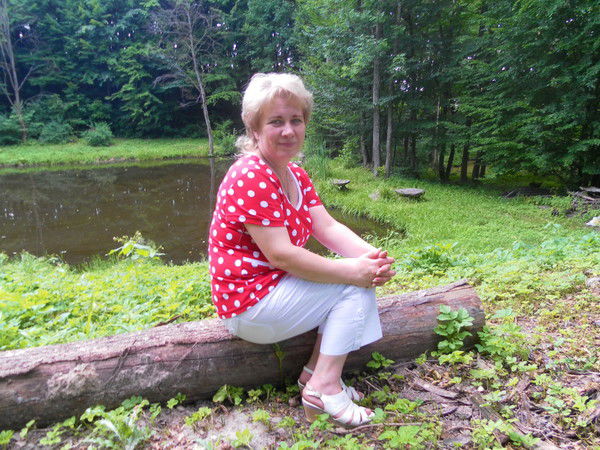 Светлана Тарасова