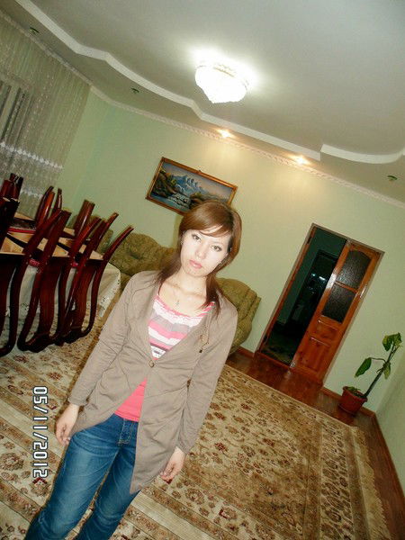 Наргиза Аширова