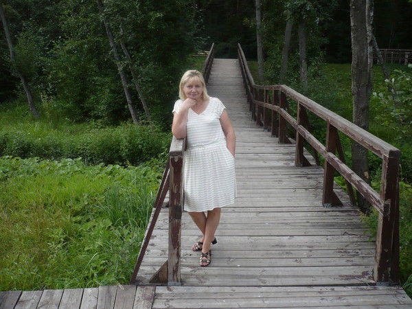 Людмила Репина