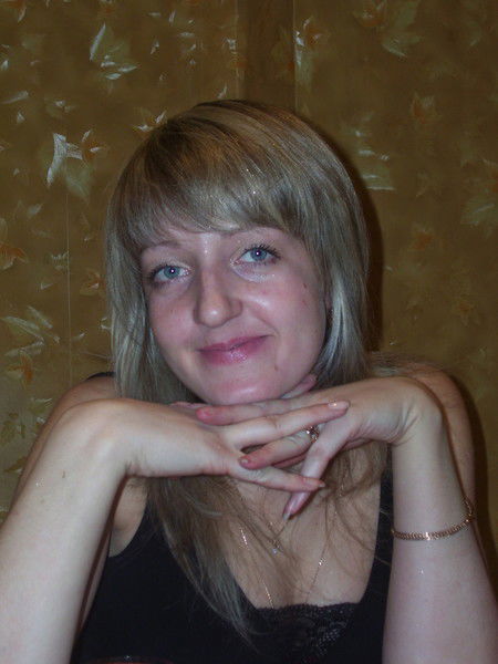 Анастасия Чернобаева