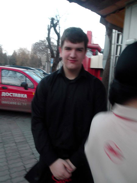 Олег Христич