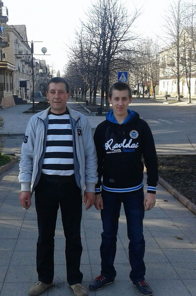 Миша Лисицкий