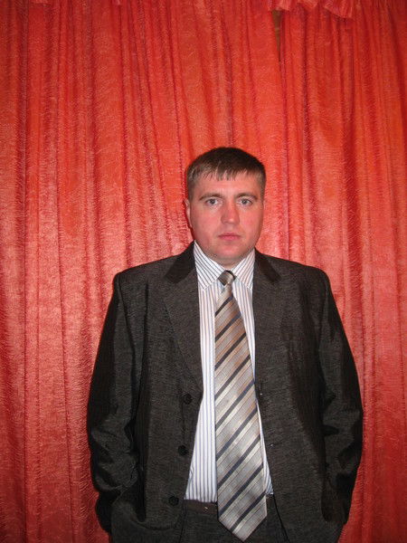 Сергей Баранов