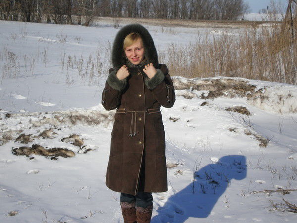 Надя Жилкина