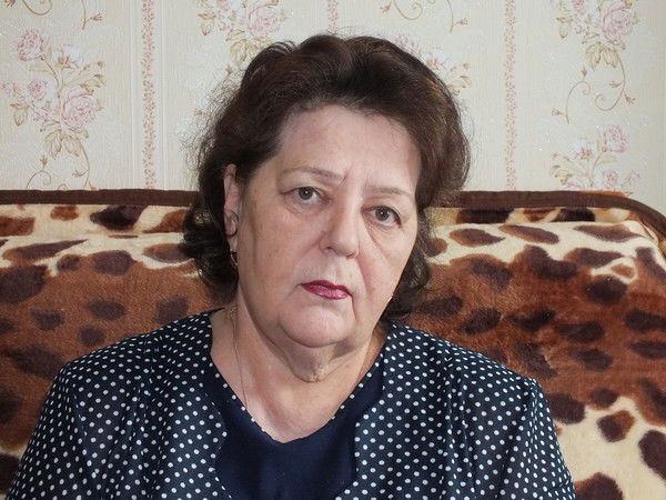 Людмила Акимова