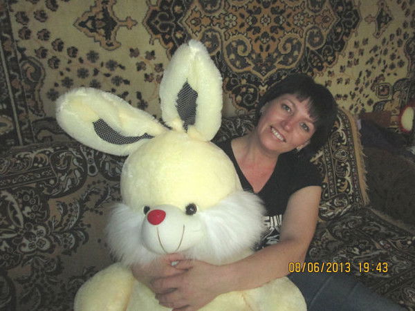 Татьяна Burgova