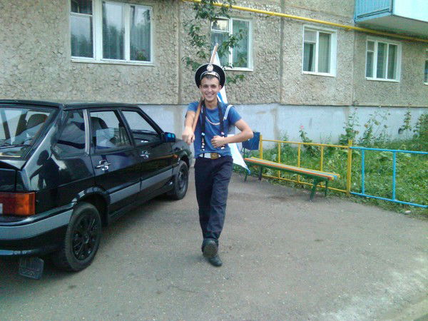 Марс Мурадымов