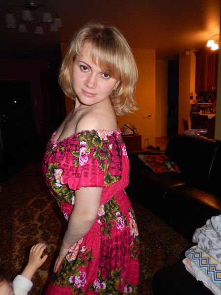 Ольга Соловьёва