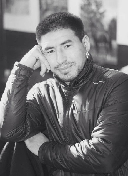 Улан Бактакунов