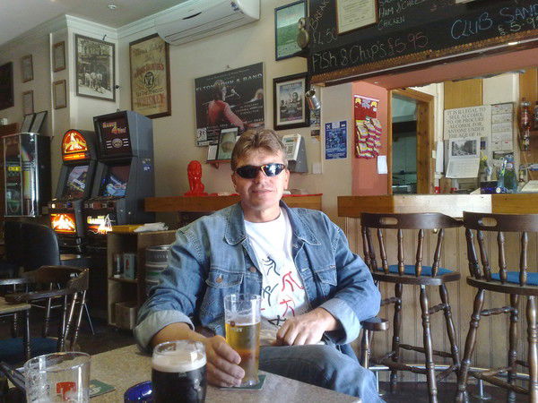 Сергей Иванец