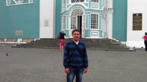 Максим Воробьев