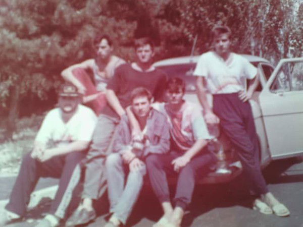 Андрей Андрей