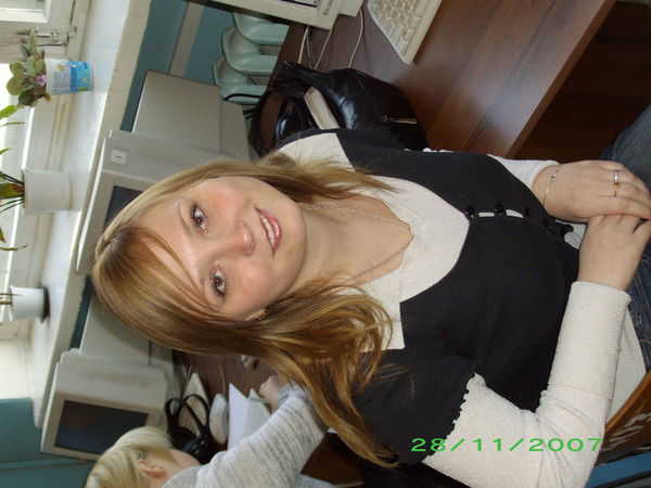 Татьяна Жаркова