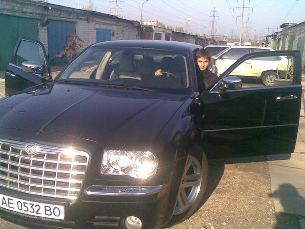 Евгений Ганжа