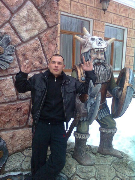 Александр Матков