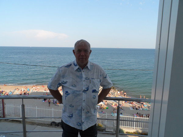 Петр Дрокин