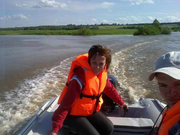 Марина Быкова