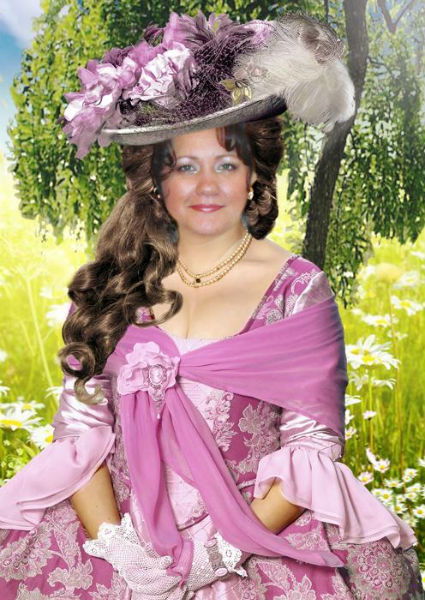 Наталья Скоробогатова