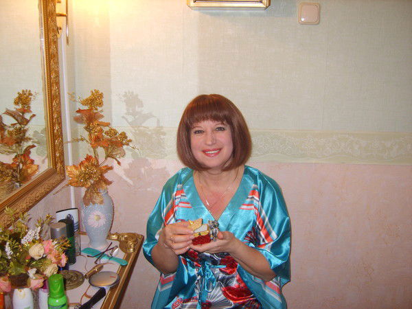 Тамара Акимова