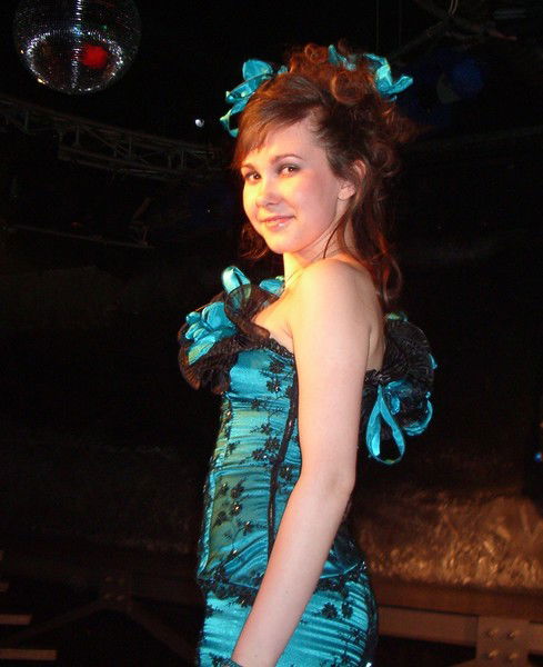 Анастасия Казазаева